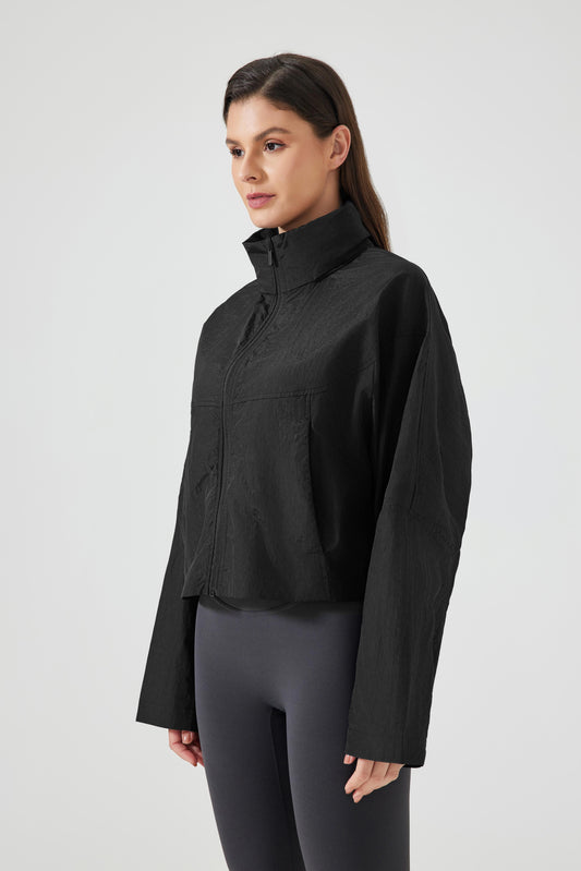 Buy 1, Get 1 Free - Waterproof Sun Protection Rain or Sun Travel Jacket With Hood