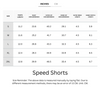 Buy 1, Get 1 Free - Cooling, Sweat-Wicking 4-Way Stretch Speed Shorts With Inner Tights