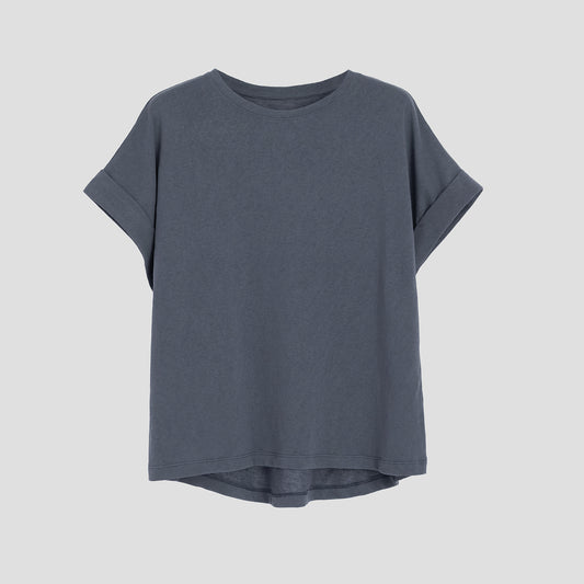 Cooling & Sweat-Wicking Crease-Free Breeze Top