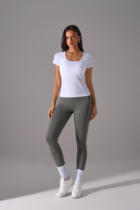 Cooling and Airy Breezy Padded Top