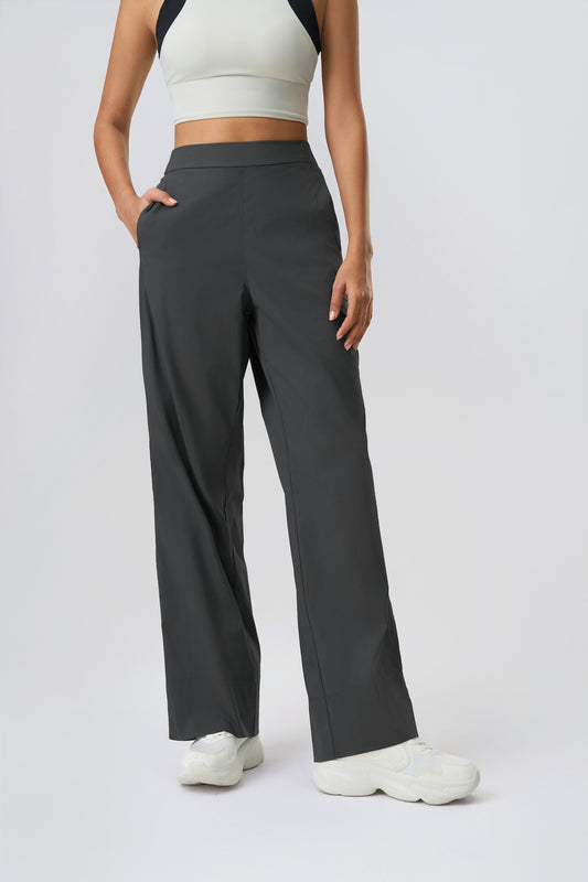 Cooling, Breathable & Wrinkle-Free Rise Pants