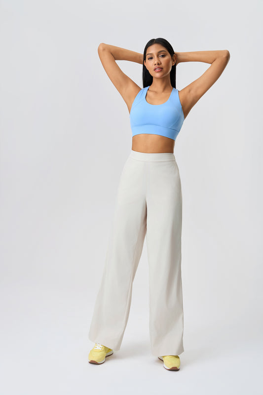 Cooling, Breathable & Wrinkle-Free Rise Pants