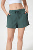 Buy 1, Get 1 Free - Cooling, Quick Drying Growth Shorts With Elastic Waistband & Pockets