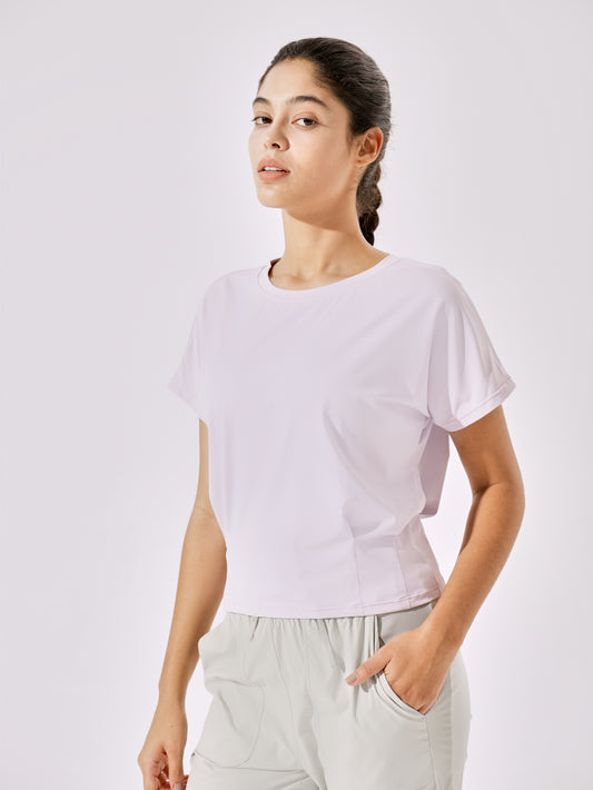 Cooling & Buttery Soft Mod Top-