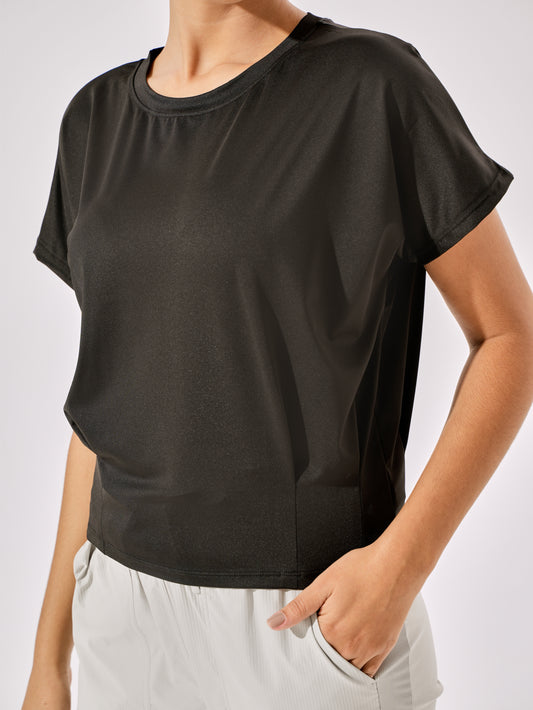 Cooling & Buttery Soft Mod Top-