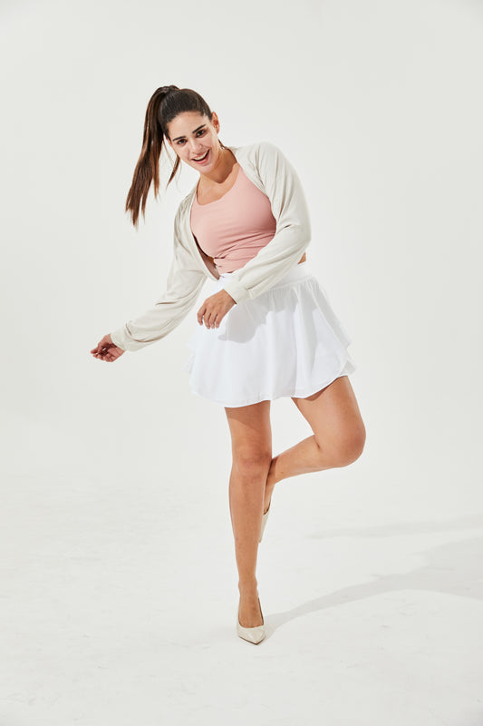 Cooling & Buttery Soft Groove Pullover