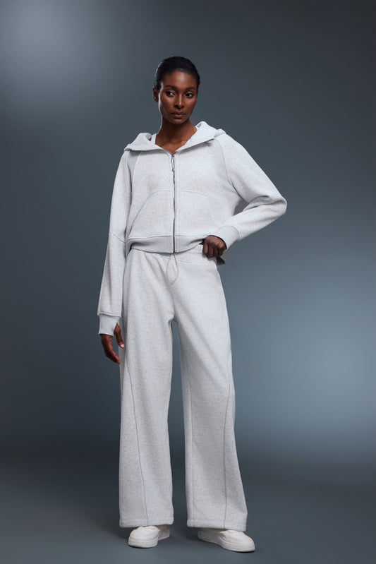 2-in-1 Buttery Soft Road Trip Joggers with Stretchy Waistband & Pockets - For Cold Climates