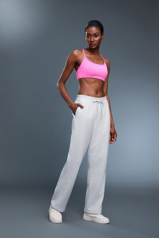 Buttery Soft Adventure Pants With Stretchy Waistband & Pockets - For Cold Climates