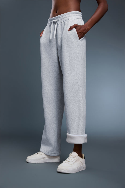 Buttery Soft Adventure Pants With Stretchy Waistband & Pockets - For Cold Climates