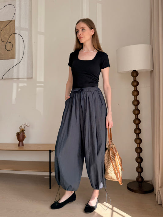 2-in-1 Cooling & Breathable Transit Travel Pants