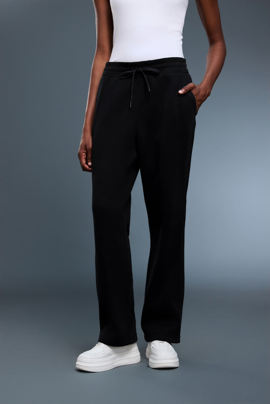 Buttery Soft Adventure Pants With Stretchy Waistband & Pockets - For Cold Climates