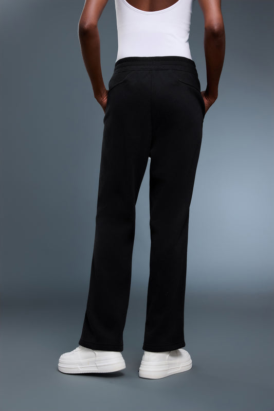 Buttery Soft Adventure Pants With Stretchy Waistband & Pockets - For Cold Climates