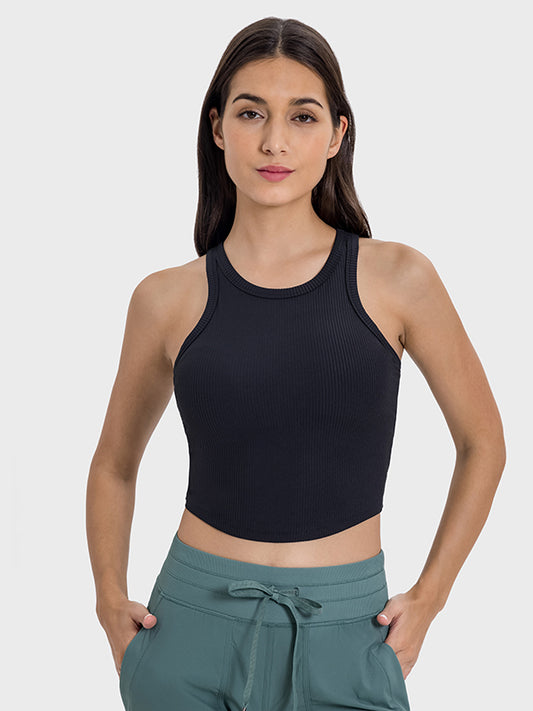 Buy 1, Get 1 Free - Cooling & Buttery Soft Velocity High Impact Padded Top