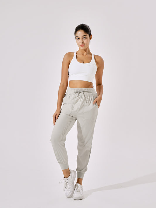 Cooling & Stretchable Weekend Joggers