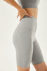 Buttery Soft Stride Biker Shorts With 2 Pockets 8"