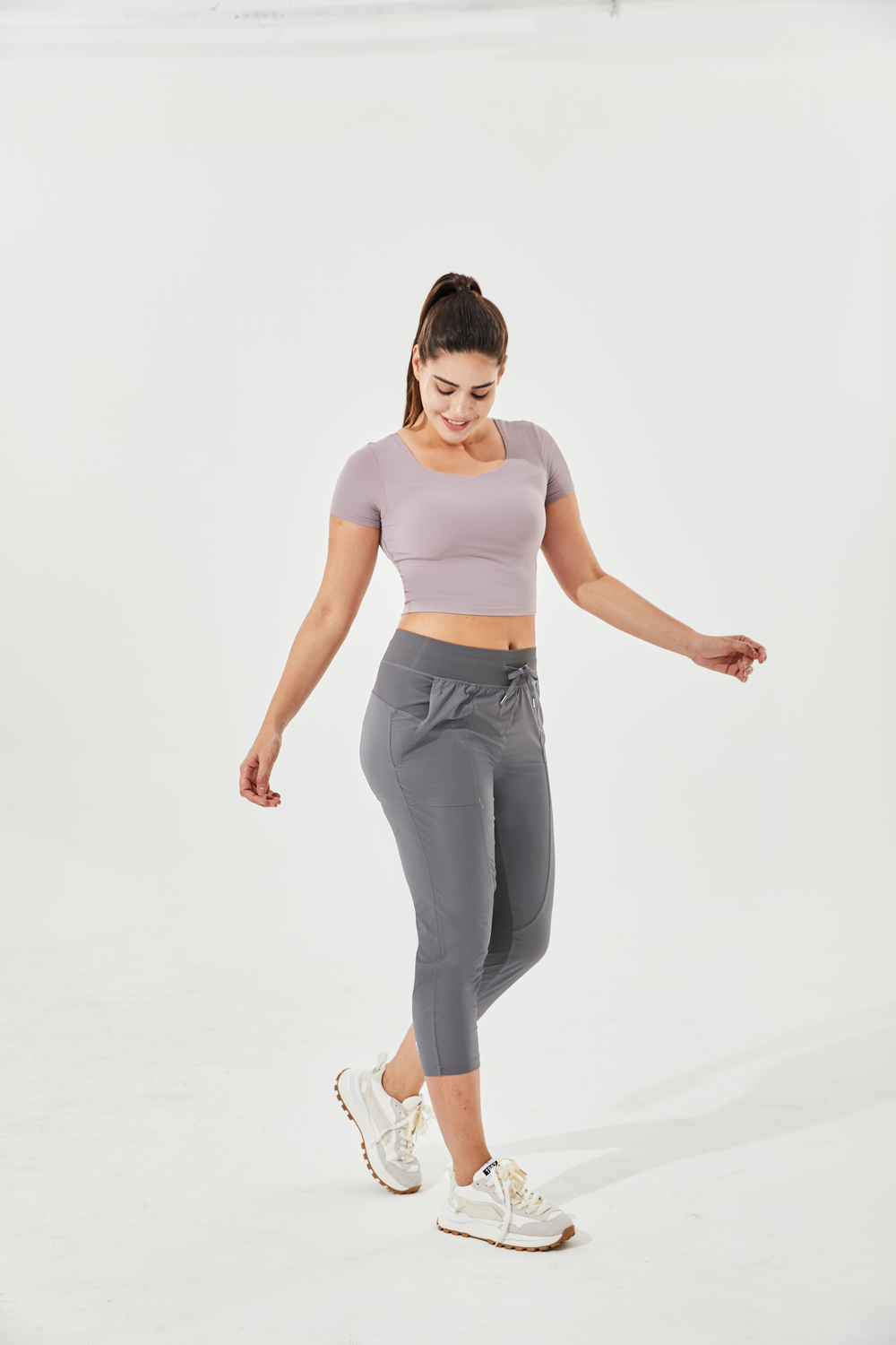 travel joggers for women