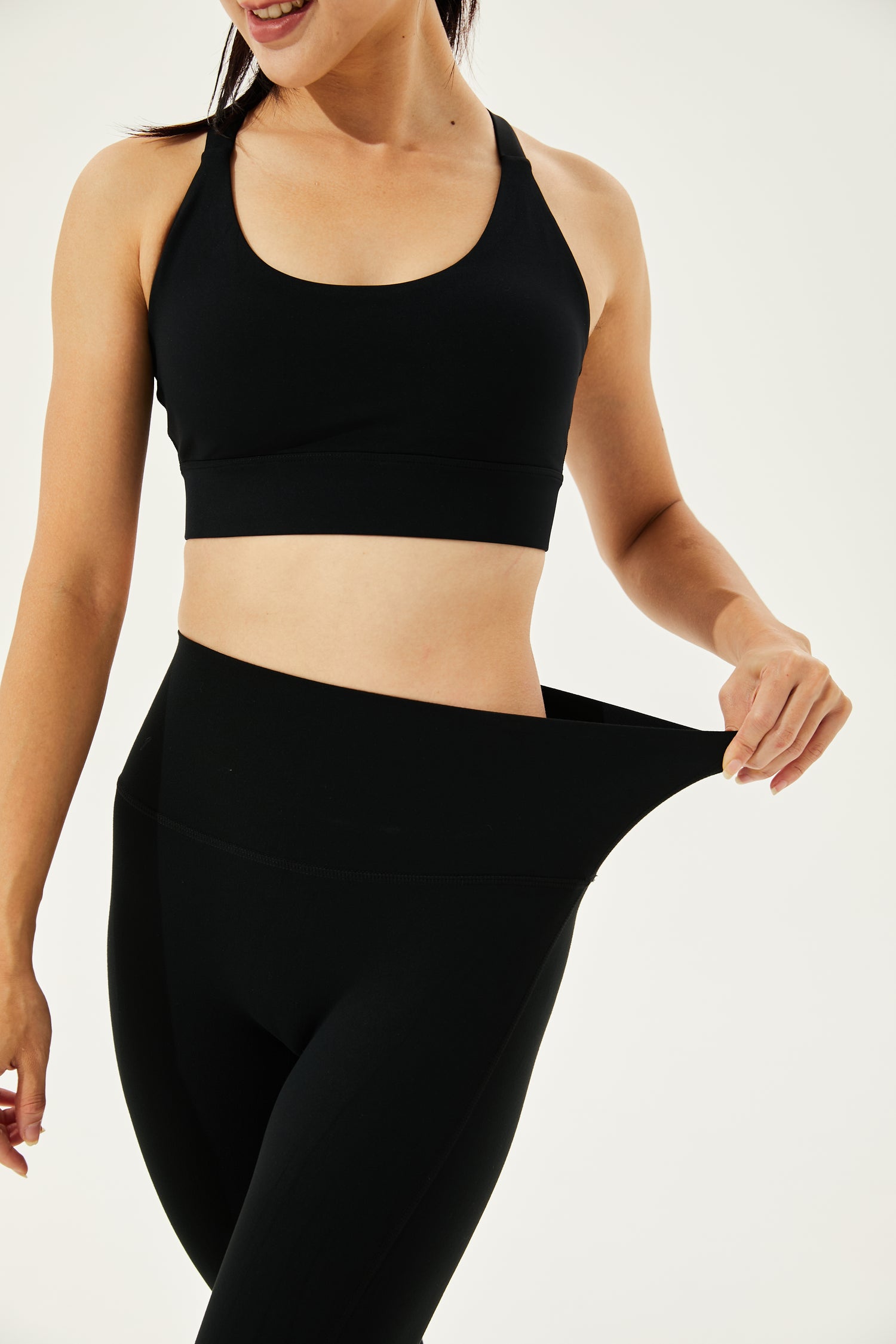 Hollow Out Tummy Control Sports Leggings – ONMARKTT