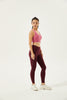 High-Waist Buttery Soft Camel-Toe Proof Snazzy High Intensity Leggings With 5 Pockets