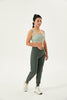 Buttery Soft Dash Everyday Sports Bra With Moulded Cups & Clasp