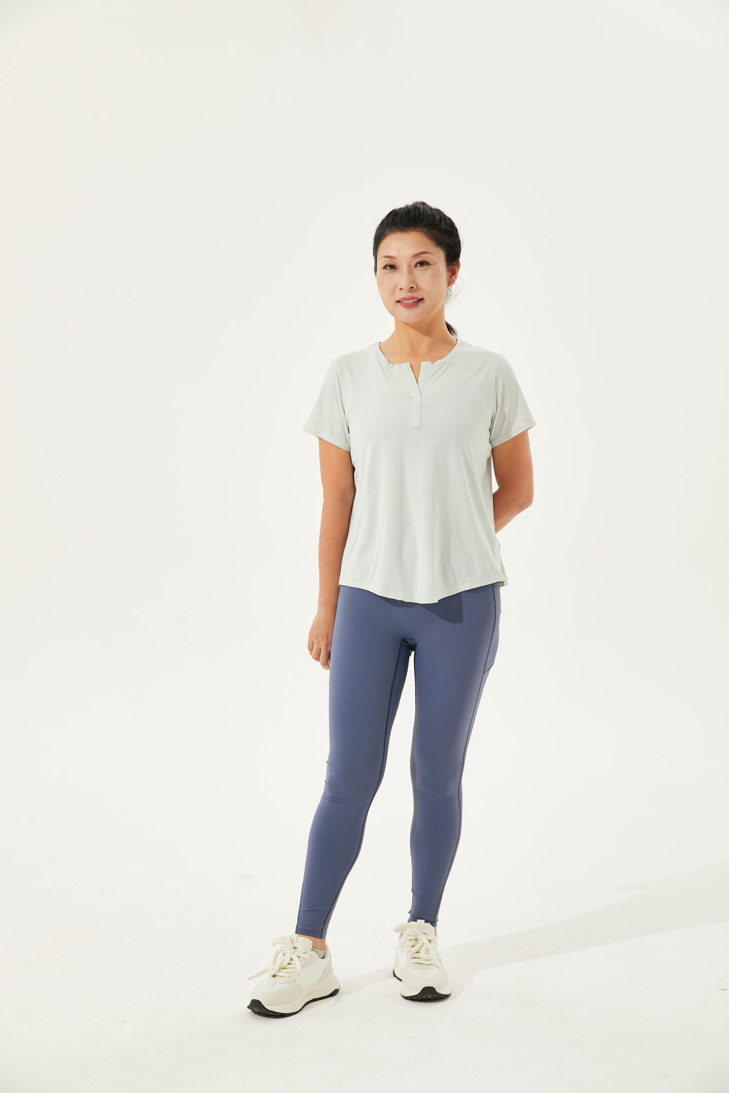Cooling & Silky Soft Breathe Top