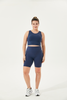 Buttery Soft Stride Biker Shorts With 2 Pockets 8"