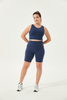 Buttery Soft Stride Biker Shorts With 2 Pockets 8"