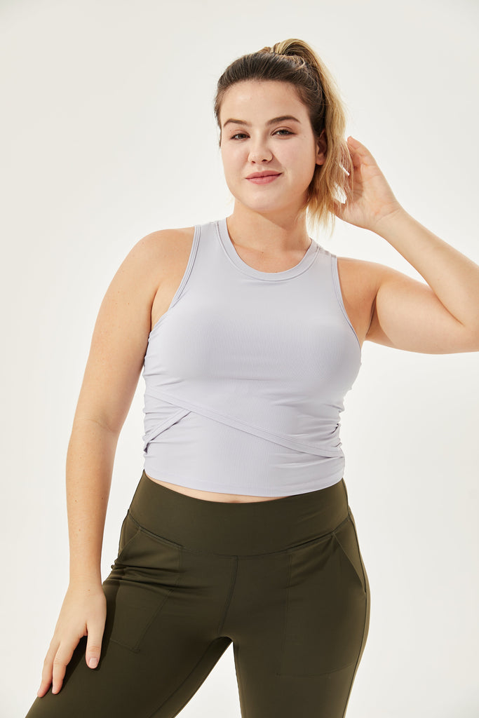 Buttery Soft Ribbed Divine Brami