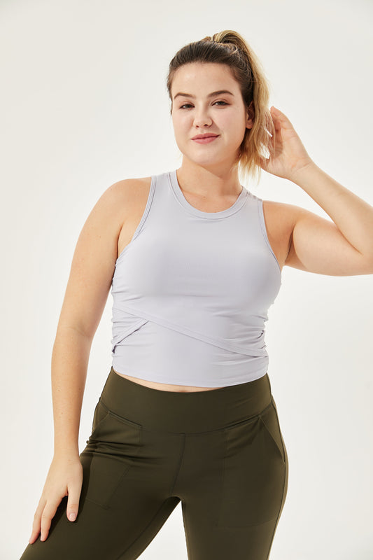 Buttery Soft Ribbed Divine Brami