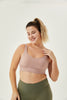 Buttery Soft Dash Everyday Sports Bra With Moulded Cups & Clasp