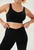 Buttery Soft Dash Everyday Sports Bra With Moulded Cups & Clasp