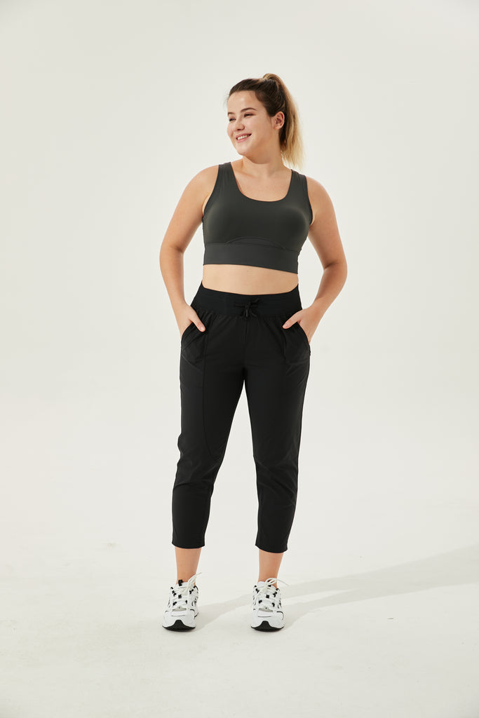travel joggers for women