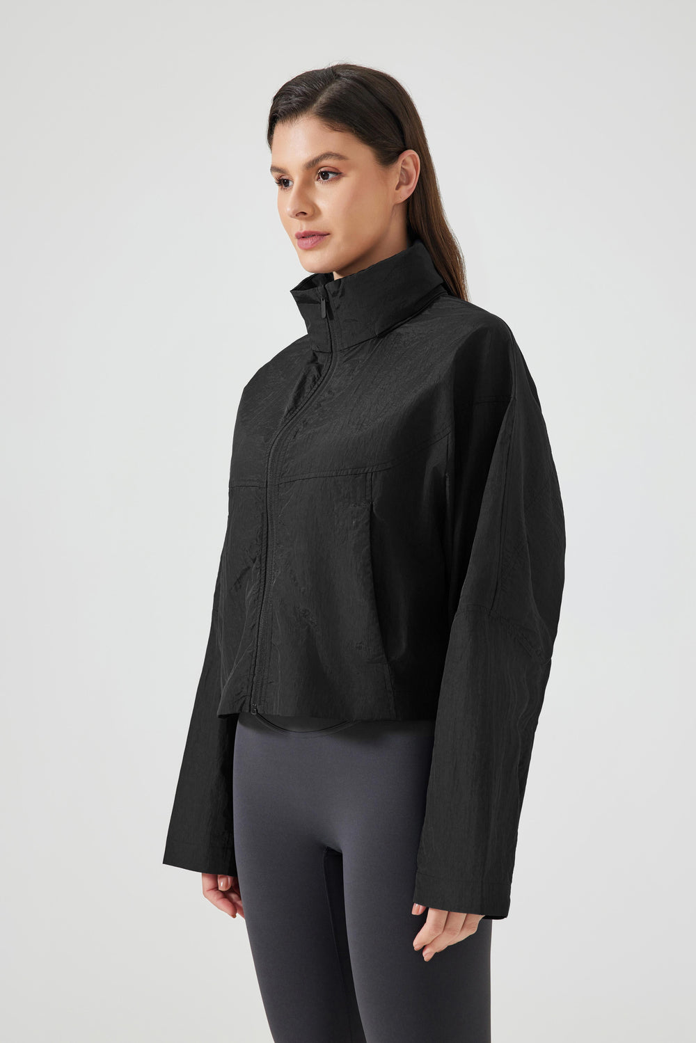 Waterproof Sun Protection Rain or Sun Travel Jacket With Hood