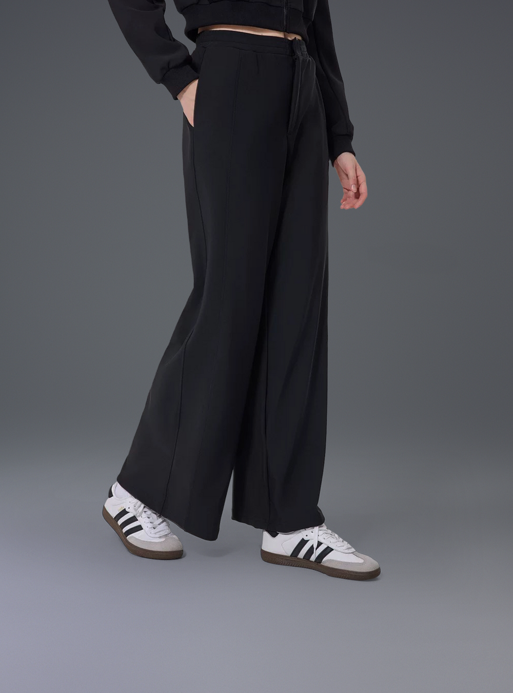 Buy 1, Get 1 Free - Buttery Soft & Stretchable Frequent Flier Thermal Pants With Stretchable Waistband & Pockets - 5℃ to 18℃