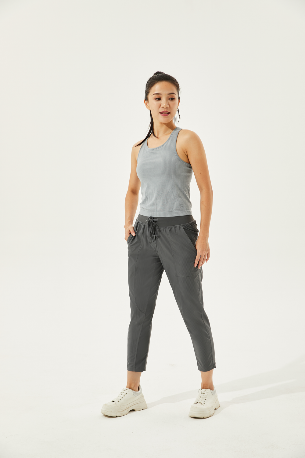 travel joggers for women