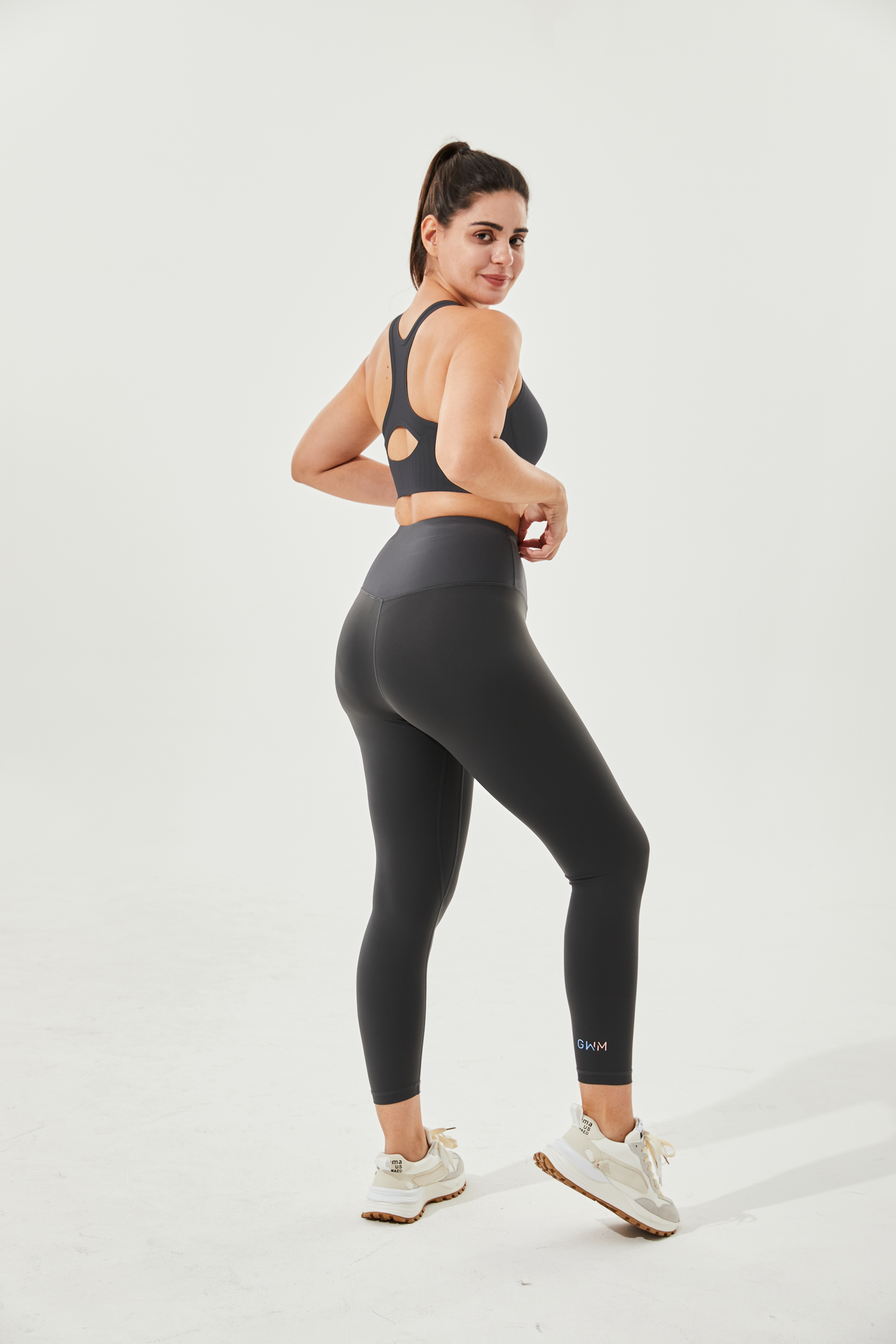 Buttery Soft Leggings For Women - High Waisted Tummy Control No