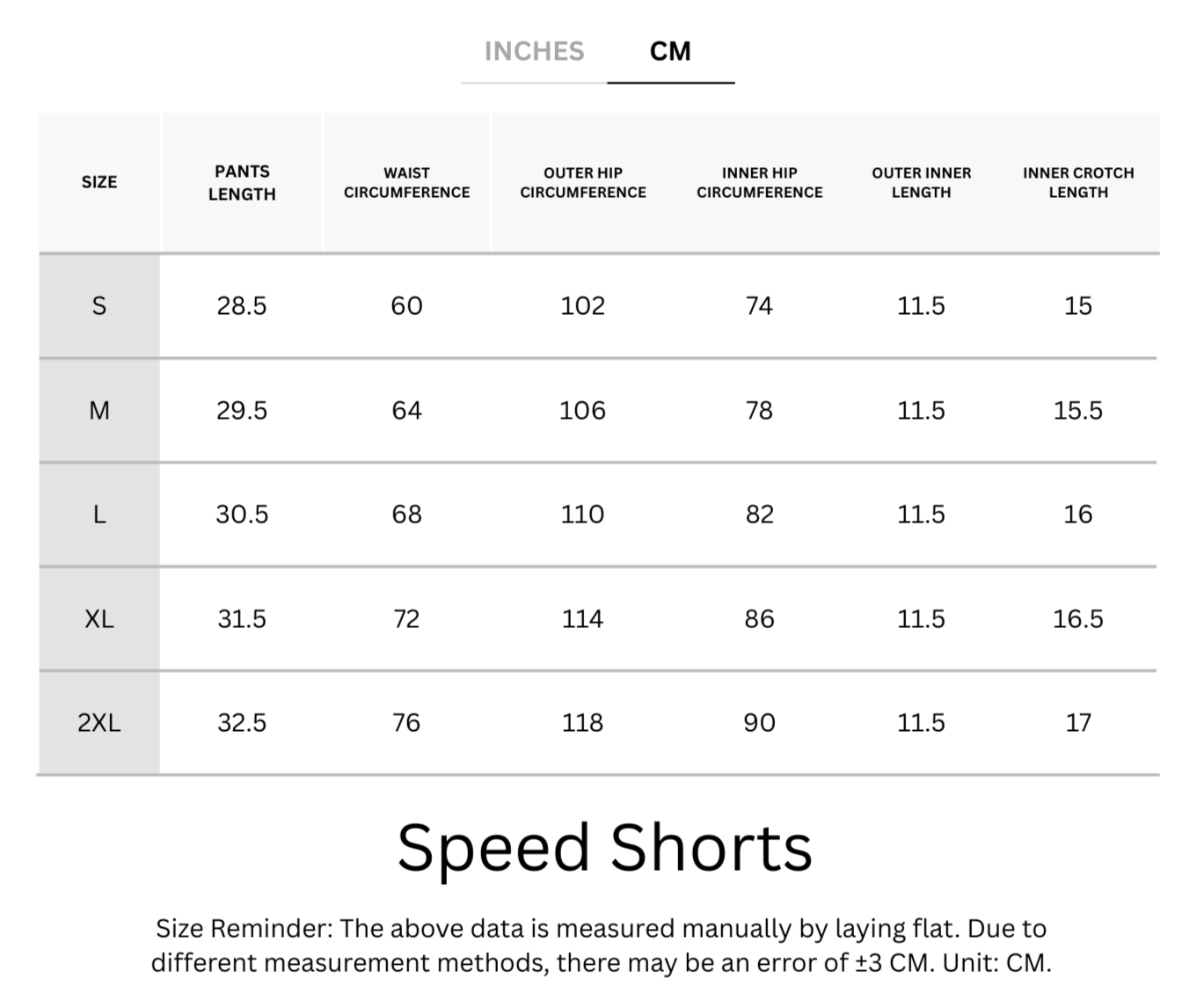 Buy 1, Get 1 Free - Cooling, Sweat-Wicking 4-Way Stretch Speed Shorts With Inner Tights