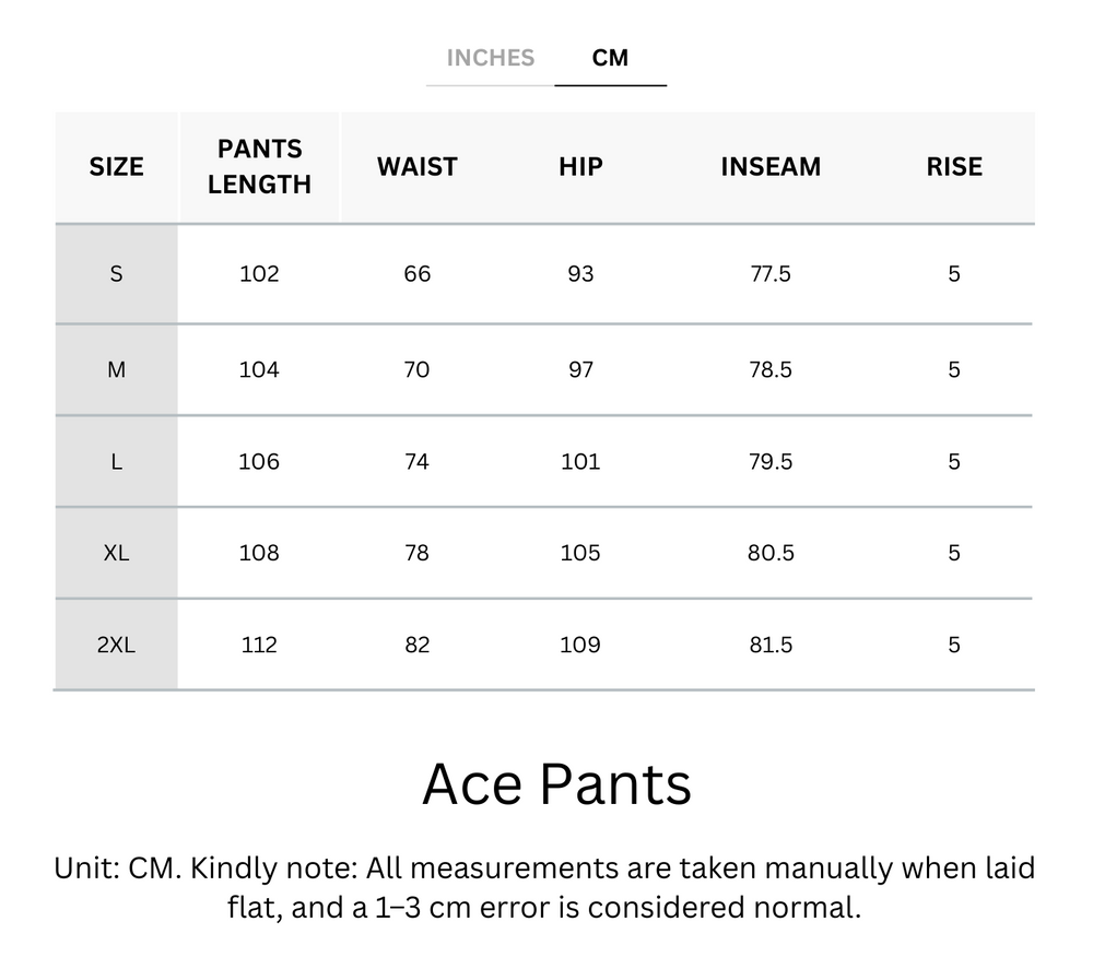 Buttery Soft, Wrinkle-Free Ace Travel Pants