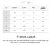Buttery Soft Transit Jacket With Neck Warmer With Pockets - For Cold Climate