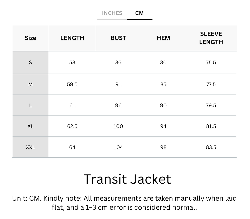 Buttery Soft Transit Jacket With Neck Warmer With Pockets - For Cold Climate