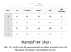 Buy 1, Get 1 Free - Cooling, Breathable, Wrinkle-Free HandsFree Skort With 3 Pockets
