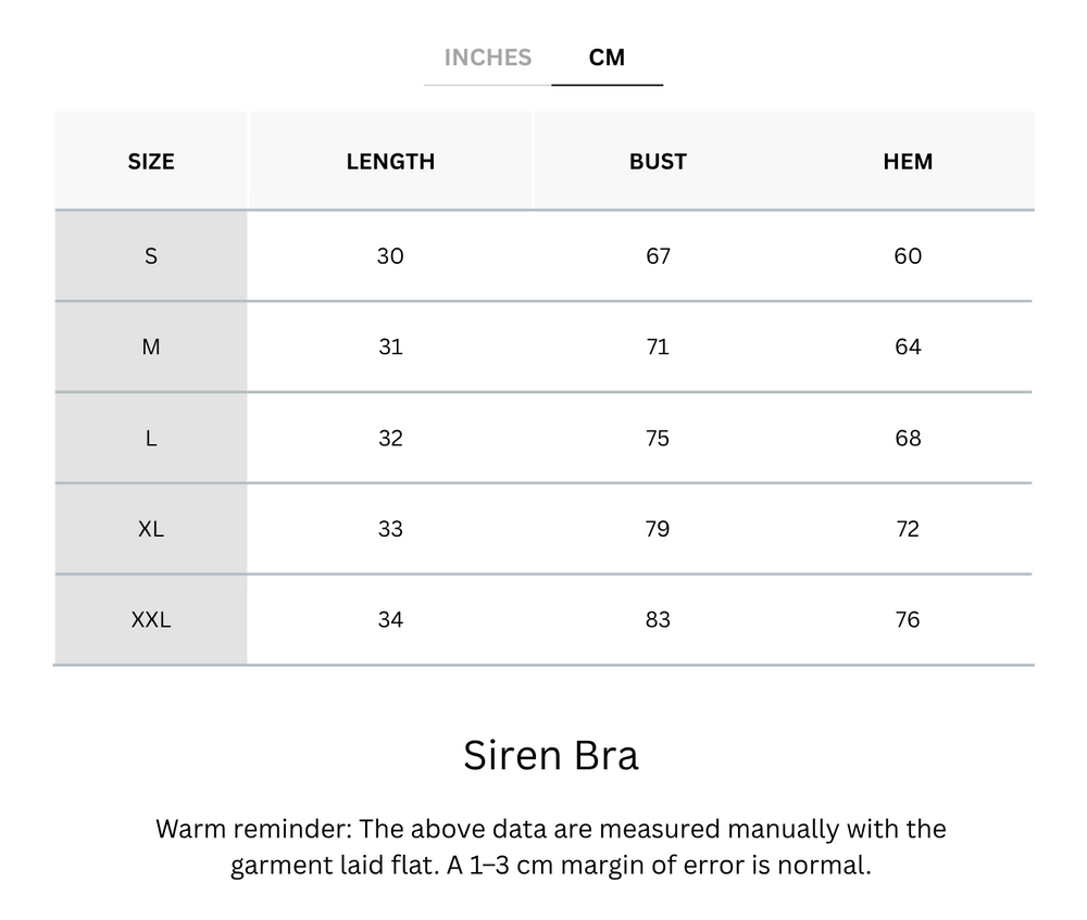 Buy 1, Get 1 Free - Anti-Odor, Cooling & High Impact Siren Bra & Moulded Cups With Clasps