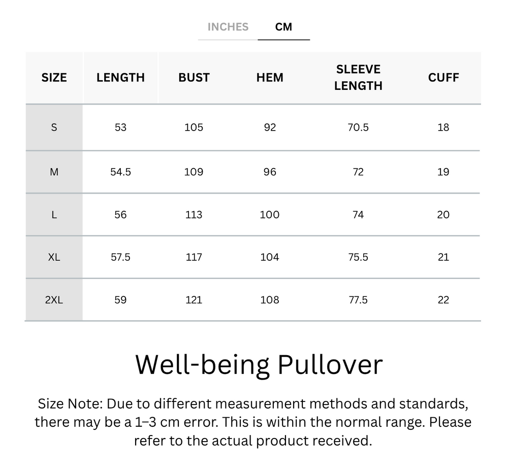 Buy 1, Get 1 Free - Buttery Soft Temperature Regulating Wrinkle-Free Well-being Pullover With Pockets