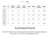 Wrinkle-Free, Cooling & Stretchy With Tummy Control Waistband Command Pants (3 Lengths)
