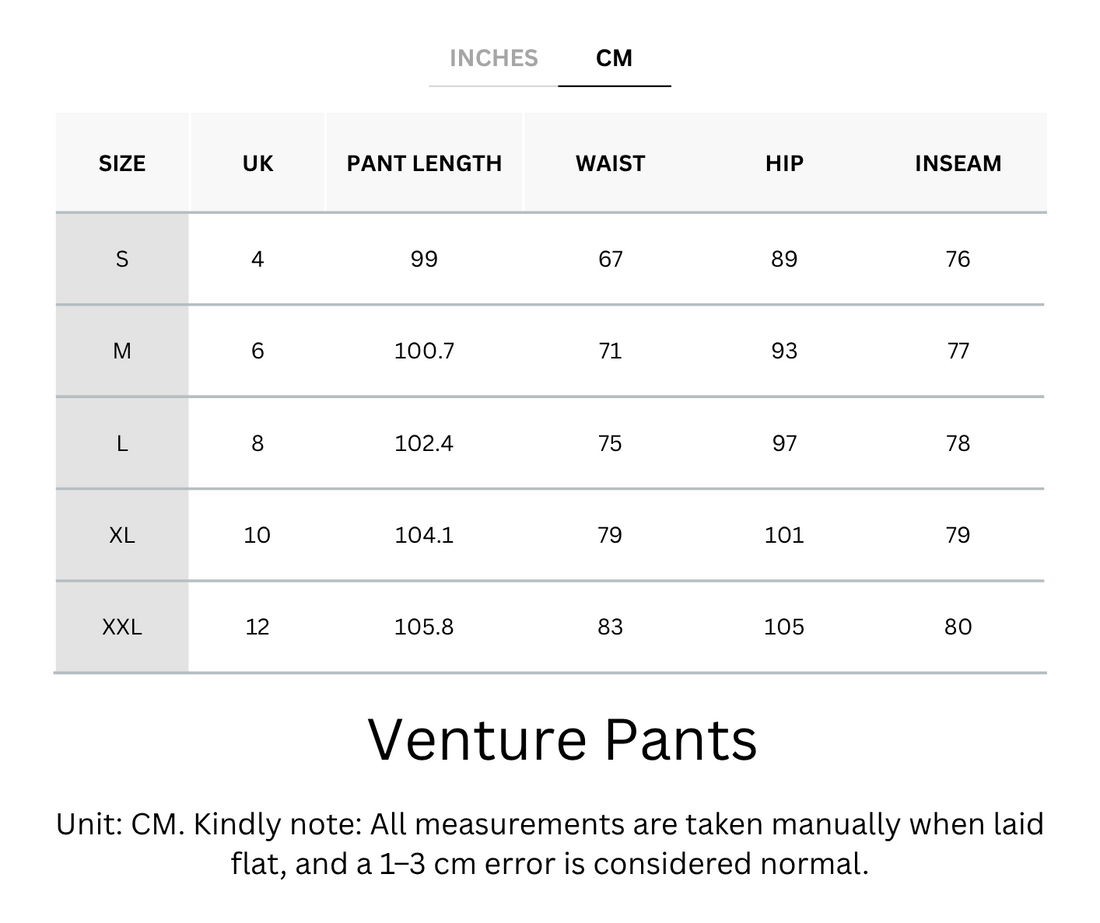 Cooling, Wrinkle-Free, Buttery Soft With Tummy Control Venture Pants With Pockets