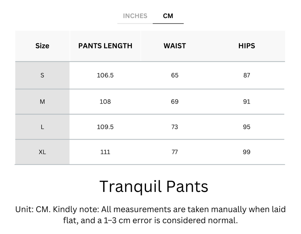 Buy 1, Get 1 Free - Buttery Soft Fleece Tranquil Pants With Tummy Tuck Feature - 3℃ to 20℃