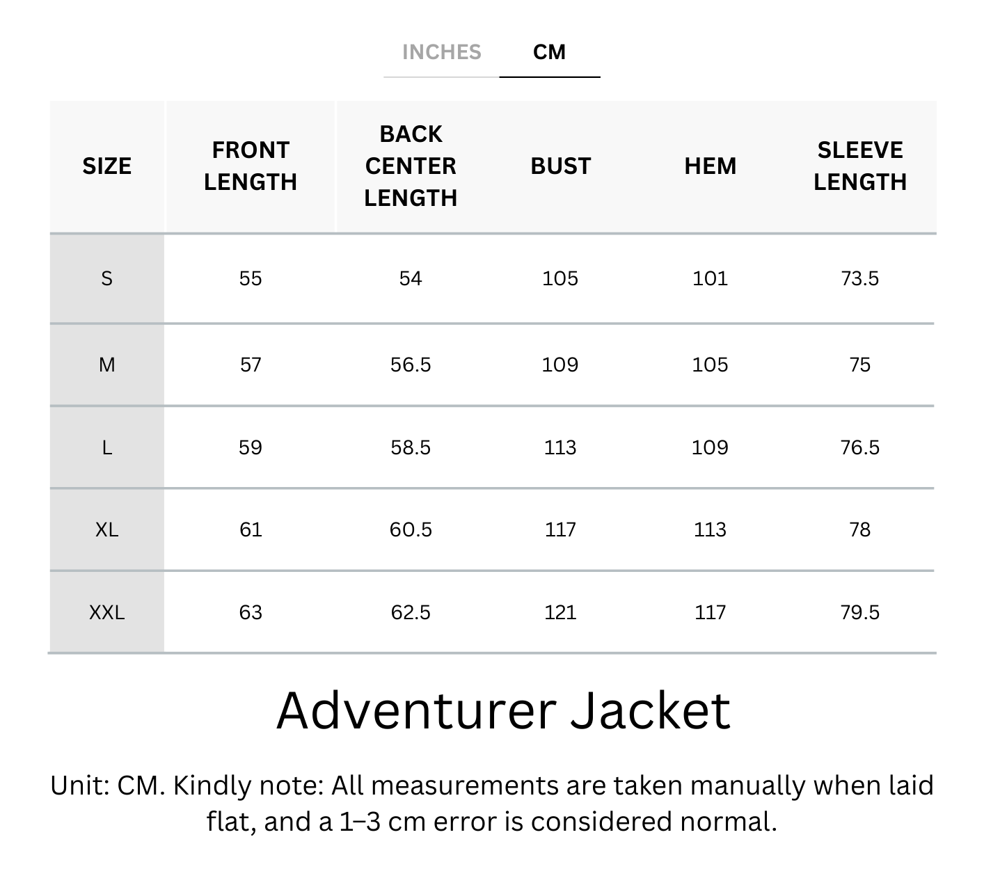 Rainproof, UV Protection, Windproof Adventurer Jacket With Hidden Pockets