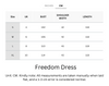 Cooling & Breathable Freedom Dress With Pockets