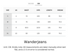 Cooling, Buttery Soft With Tummy Tucking Waistband Wanderjeans
