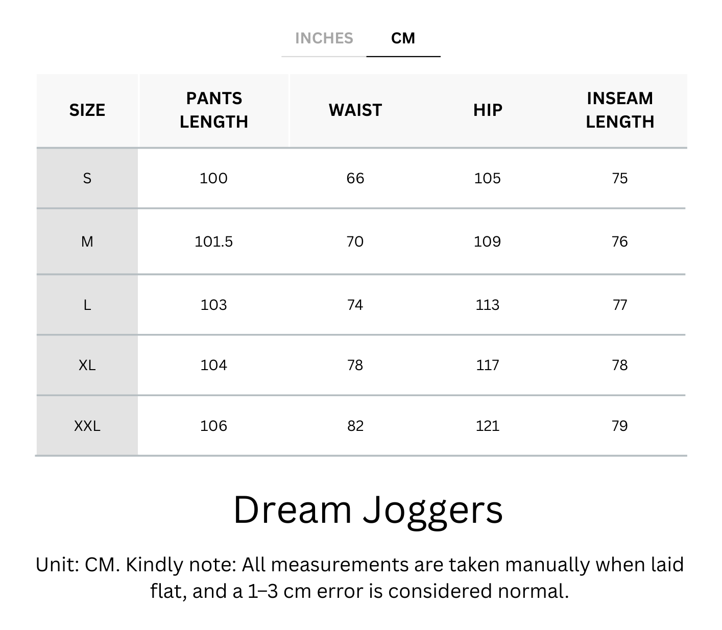 Cooling, Sweat-Wicking Dream Joggers With 5 Pockets & Adjustable hems