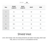 Windproof, Waterproof & UV Protection Shield Vest With Pockets